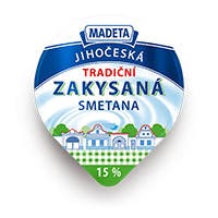 zakysaná smetana