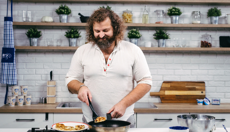 Vypečená výzva - bramboráky