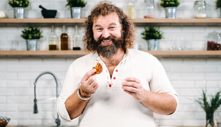 Vypečená výzva - koblížky