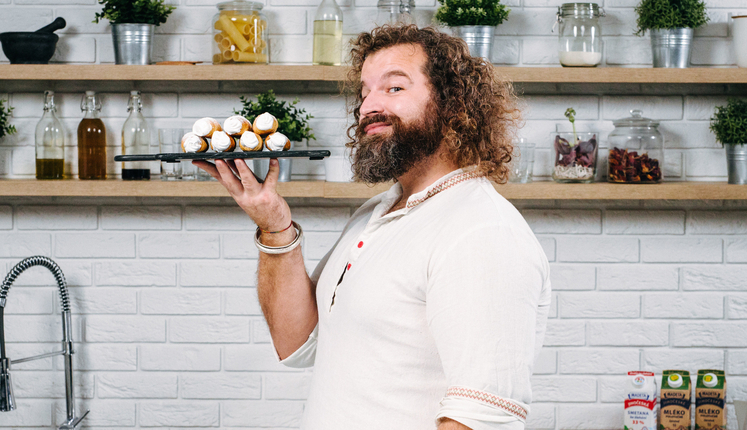 Vypečená výzva - kremrole