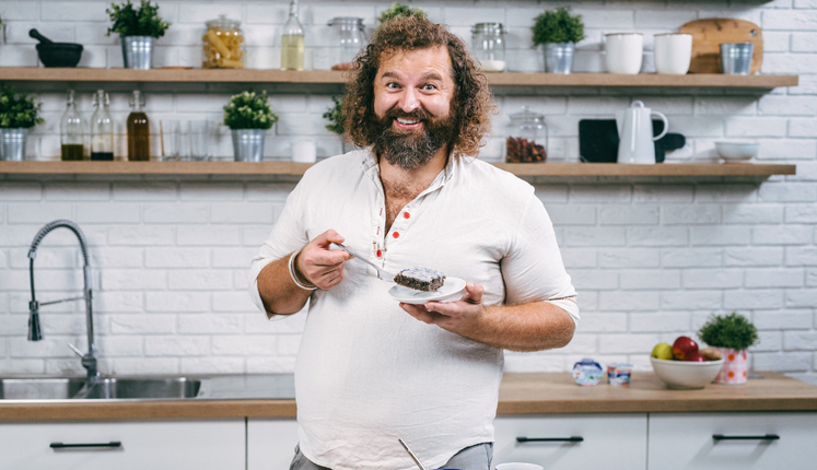 Vypečená výzva - makovec