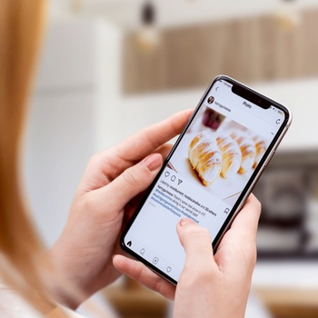 Sdílejte na Instagramu #vypecenavyzva